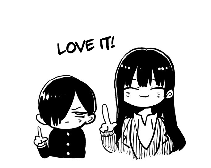 The Dangers in My Heart Chapter 95.2 image 2